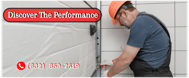 Garage Door Maintenance The Woodlands TX (832) 850-2619