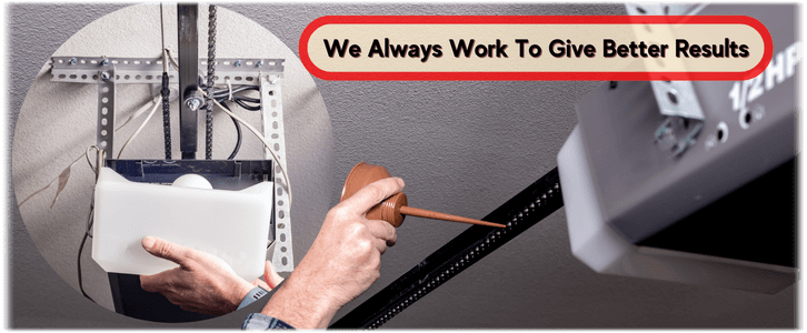 Garage Door Opener Repair The Woodlands TX (832) 850-2619