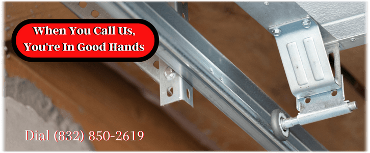 Garage Door Roller Repair The Woodlands TX (832) 850-2619