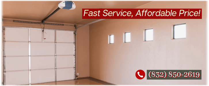 The Woodlands TX Garage Door Service