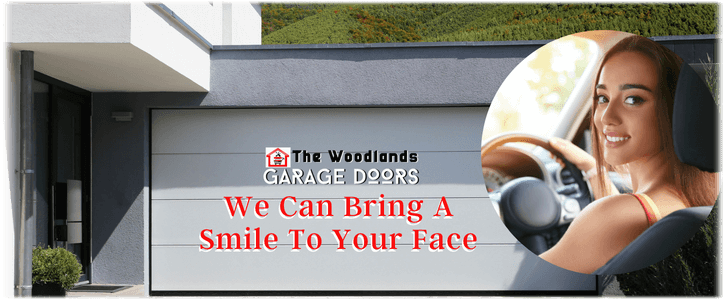 Garage Door Service The Woodlands TX