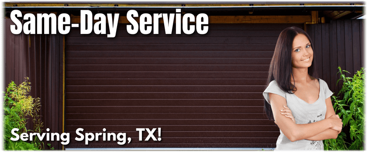 Garage Door Repair Spring TX